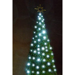 Комплект освещения для больших новогодних елок "Звездное небо"