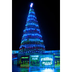 Комплект освещения для больших новогодних елок "Пояс Ориона"