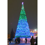 Комплект освещения для больших новогодних елок "Кристалл - 2"