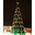 Светодиодное украшение на елку "Сапожок" 80 см - фото 2