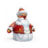 Надувная фигура "Дед Мороз лайт" - фото 2