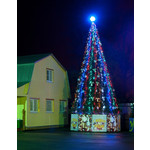 Комплект освещения для больших новогодних елок "Классик"