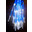 Комплект освещения для больших новогодних елок "Тающие сосульки" - фото 2