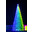 Комплект освещения для больших новогодних елок "Хамелеон RGB" - фото 2