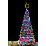 Комплект освещения для больших новогодних елок "Кристалл - 3"