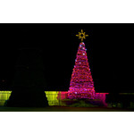 Комплект освещения для больших новогодних елок "Кристалл - 1"