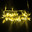 Гирлянда уличная низковольтная светодиодная "Супер-с колпачком" 10 м, постоянное свечение - фото 6