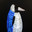 Акриловая светодиодная фигура "Пингвин королевский №2" 107х48 см - фото 2