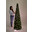 Искусственная елка со светодиодами "Конус" - фото 4