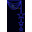 Светодиодная консоль "Звездное колье" 85х147 см - фото 3