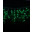 Светодиодная гирлянда бахрома 4.9х0.5 м, постоянного свечения - фото 4