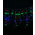 Светодиодная гирлянда бахрома 4.9х0.5 м, постоянного свечения - фото 7