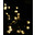 Уличная светодиодная гирлянда бахрома 3.2х0.9 м, мерцающая - фото 2