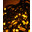 Уличная светодиодная гирлянда бахрома 3.2х0.9 м, мерцающая - фото 4