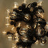 Светодиодная гирлянда "Ретро винтаж" 12 м, диаметр шариков 5 см - фото 2
